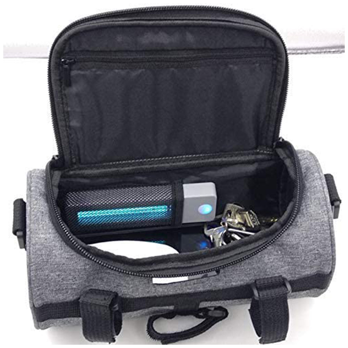UVILIZER Stick Portable UV Light Disinfecting Wand with Adhesive Attachment