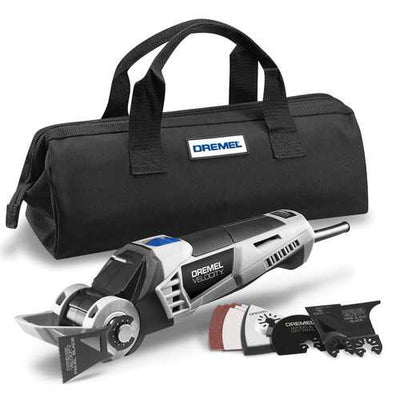 Dremel Velocity VC60 Multi Oscillating Saw Rotary Tool (Certified Refurbished)