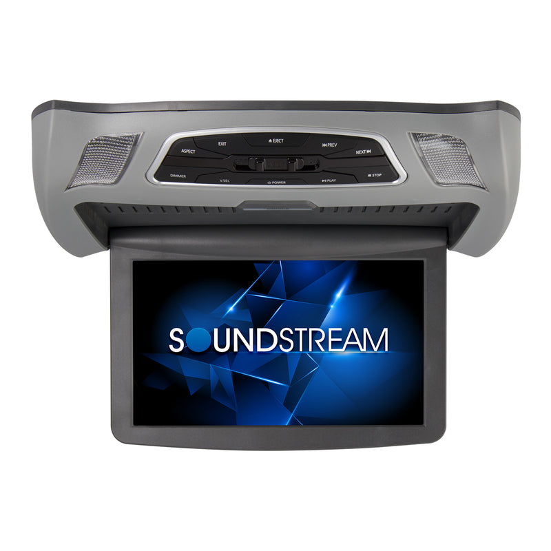 Epsilon Soundstream VCM-103DMH LCD 10.3 Inch Ceiling DVD Entertainment Mount