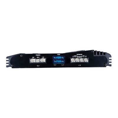 LANZAR VCT2210 Vector 2000 Watt 2 Channel Bridgeable Car Audio Amp (2 Pack)