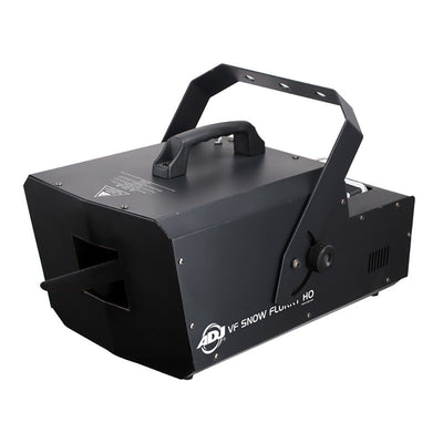 ADJ VF Snow Flurry HO 1250W Snow Machine w/ 2.3 Liter Snow Fluid Tank (4 Pack) - VMInnovations