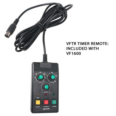ADJ 1500W Mobile DMX Fog Machine w/ 2.3L Fluid Tank & Remote & 1L Fog Fluid