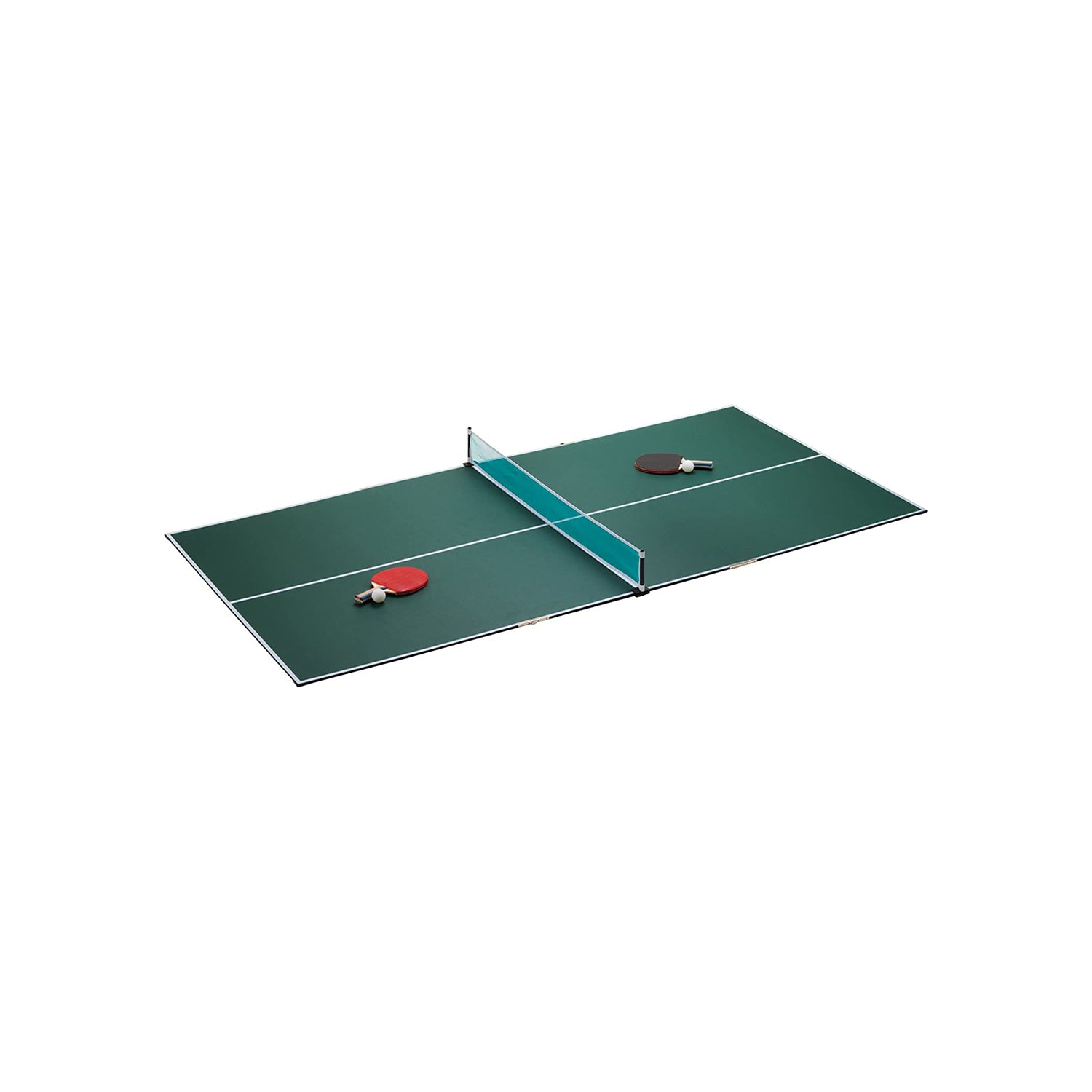 GLD Portable Table Tennis Ping-Pong Game Room Top + Bag