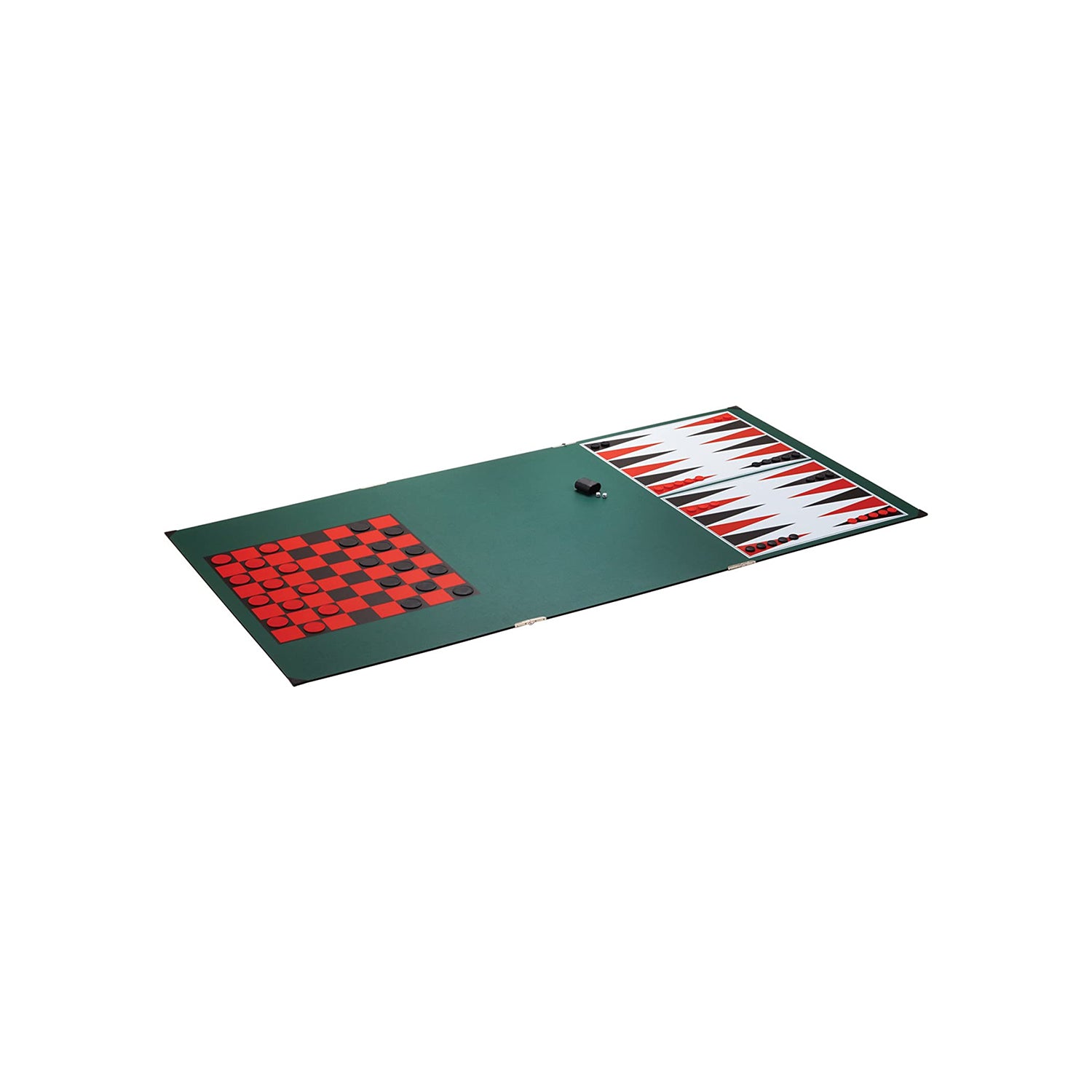 GLD Portable Table Tennis Ping-Pong Game Room Top + Bag
