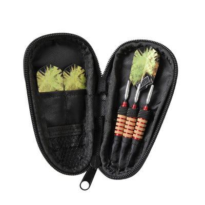 Viper Spinning Bee Red Soft Tip Blue Ring Darts, 16 Grams (Open Box)