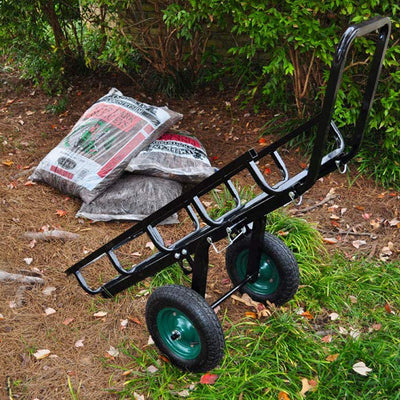Viking Solutions Tilt-N-Go Combo Hauler with Hitch Adapter (Open Box)
