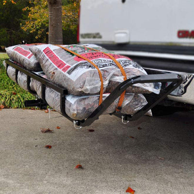 Viking Solutions Tilt-N-Go Combo Hauler w/ Hitch Adapter and 13.5" Wheels (Used)