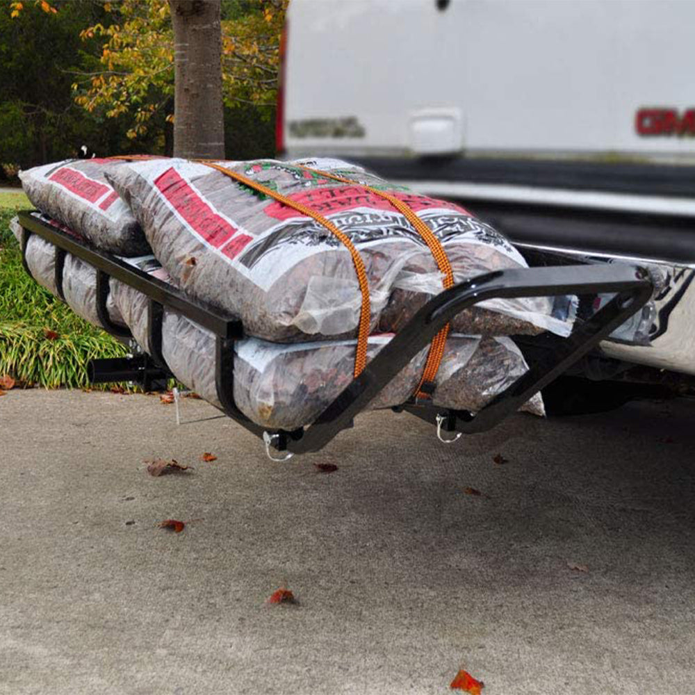 Viking Solutions Combo Hauler with Hitch Adapter and 13.5 Inch Wheels(For Parts)