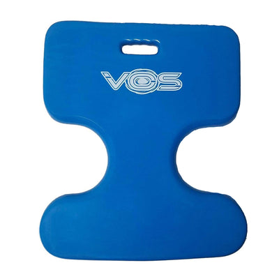 Vos 72" Chlorine Resistant Swimming Pool Float and Oasis Water Saddle Float Seat - VMInnovations