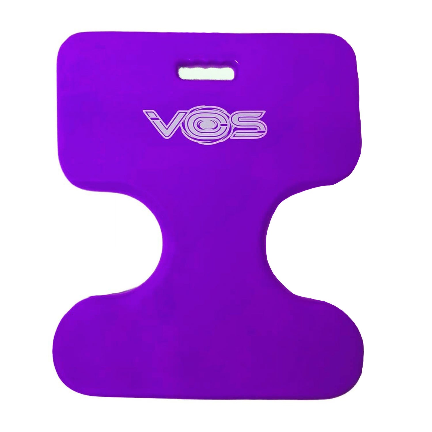 Vos Oasis Water Saddle Swim Pool Float Seat for Adults and Kids, Deep Lavender (6 Pack) - VMInnovations