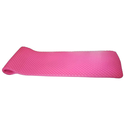 Vos 72" Chlorine Resistant Swimming Pool Float and Oasis Water Saddle Float Seat - VMInnovations