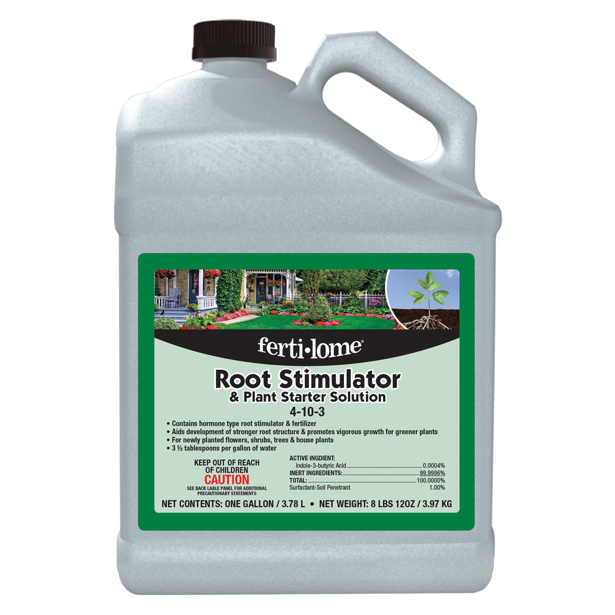 Voluntary Purchasing Group Garden Root Developer Solution, 1 Gal (Open Box)