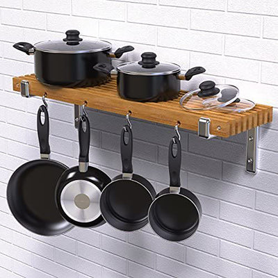 Vremi 15 Piece Nonstick Aluminum Cookware Set w/ Kitchen Accessories (For Parts)