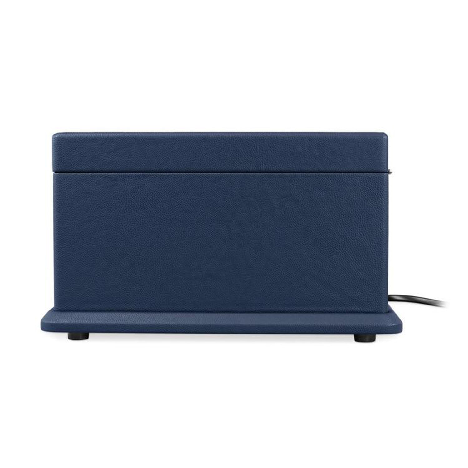 Victrola 4 in 1 Nostalgic Bluetooth Record Player Turntable, Blue (Open Box)
