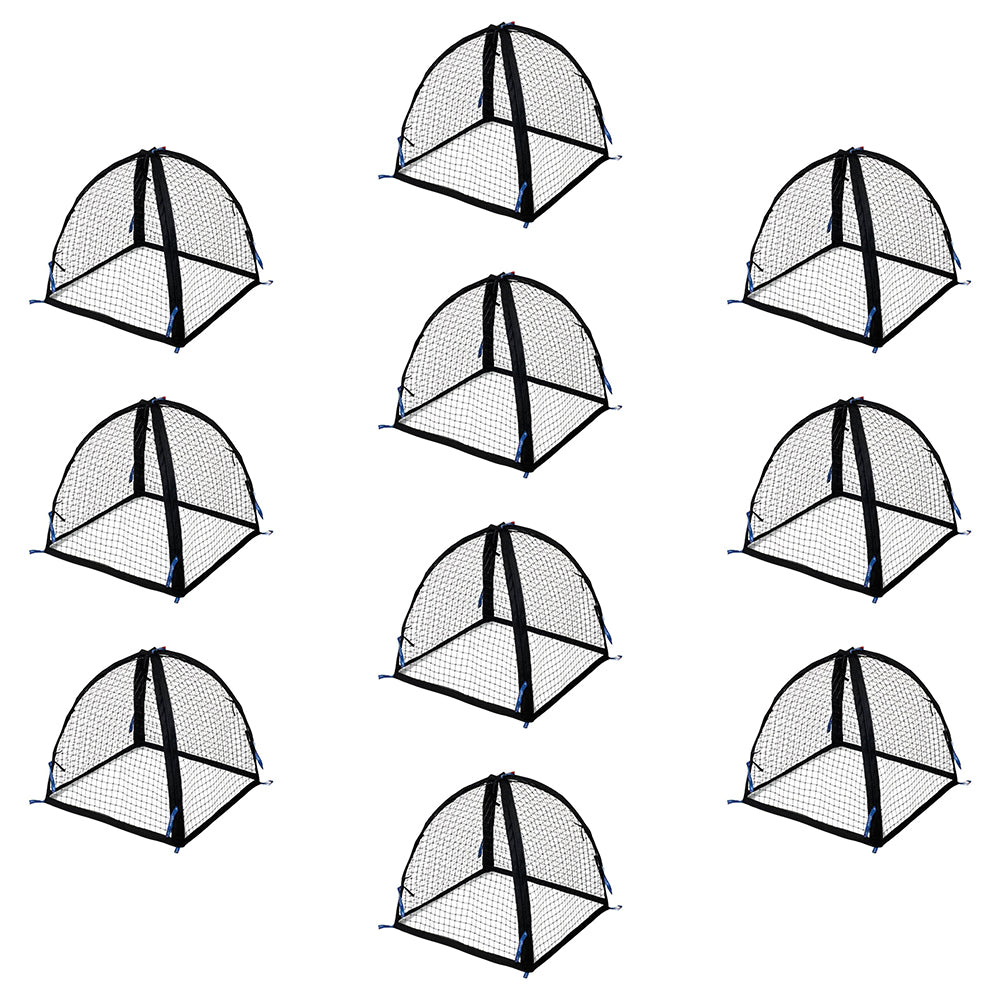 PestGuard Mesh Framed 36 Inch Animal Pest Control Plant & Shrub Cover (10 Pack)