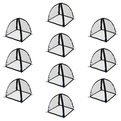 PestGuard Mesh Framed 36 Inch Animal Pest Control Plant & Shrub Cover (10 Pack)
