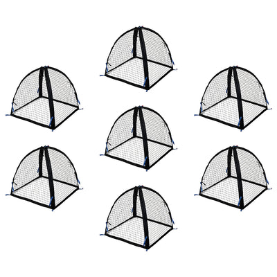 NuVue Mesh Framed 36 Inch Animal Plant And Shrub Cover (7 Pack)