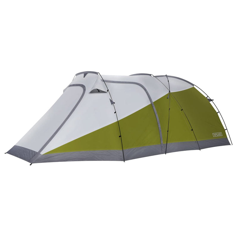 Vuz Moto Waterproof 12-Foot 3-Person Camping Tent with Motorcycle Port (Used)