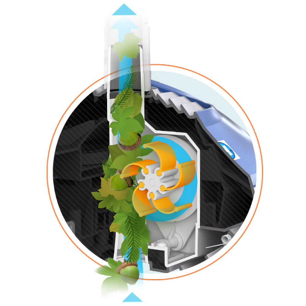 Hayward VVX3000CKITWH V-Flex Pool Vac or Navigator Upgrade Kit for Large Debris - VMInnovations