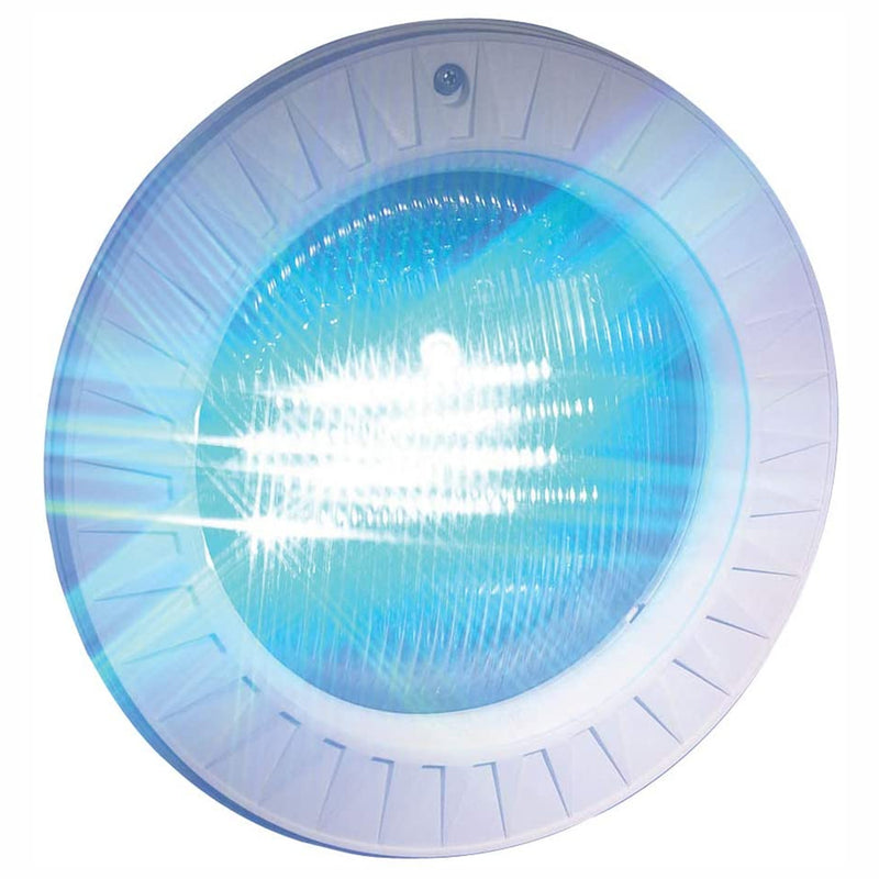 Hayward ColorLogic 4.0 LED Spa Light with Plastic Face, White (Open Box)
