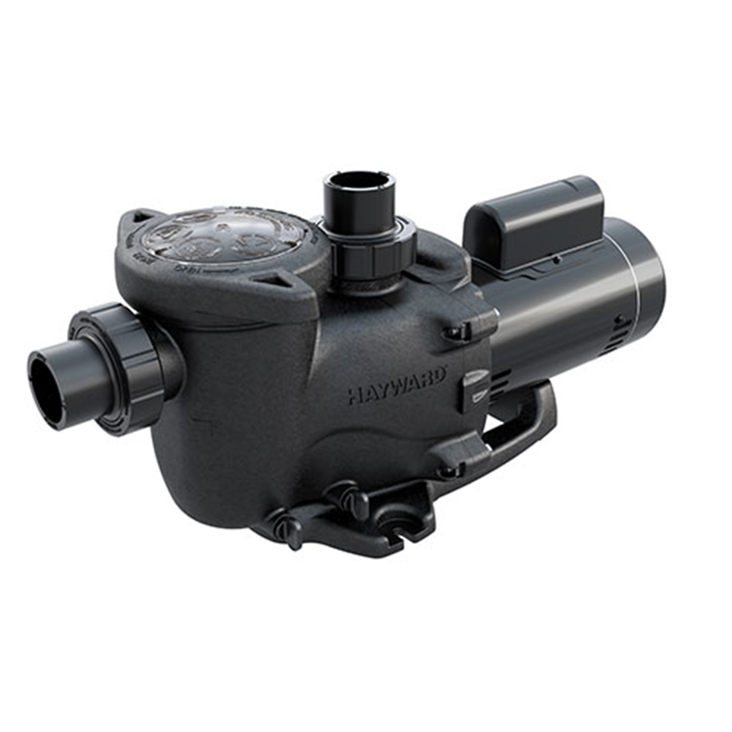 Hayward W3SP2307X10 MaxFlo XL High Efficiency Single Speed, 1 HP Pump (Open Box)