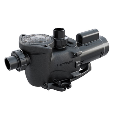 Hayward W3SP2307X10 MaxFlo XL High Efficiency Single Speed, 1 HP Pump (Open Box)