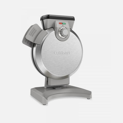 Cuisinart Vertical Waffle Maker Stainless Steel(Certified Refurbished)(Open Box)