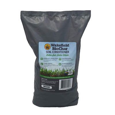 Wakefield 1 Pound Premium Biochar Organic Garden Soil Conditioner (4 Pack)