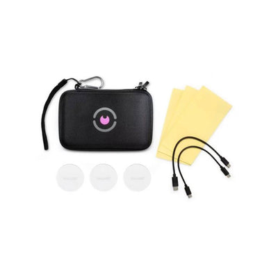 Walabot DIY Protective Carry Storage Case and 8-Piece Accessory Kit (Open Box)