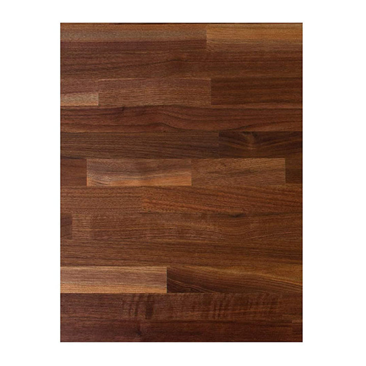 John Boos Blended Walnut Wood Cutting Board Island Top Butcher Block (Open Box) - VMInnovations