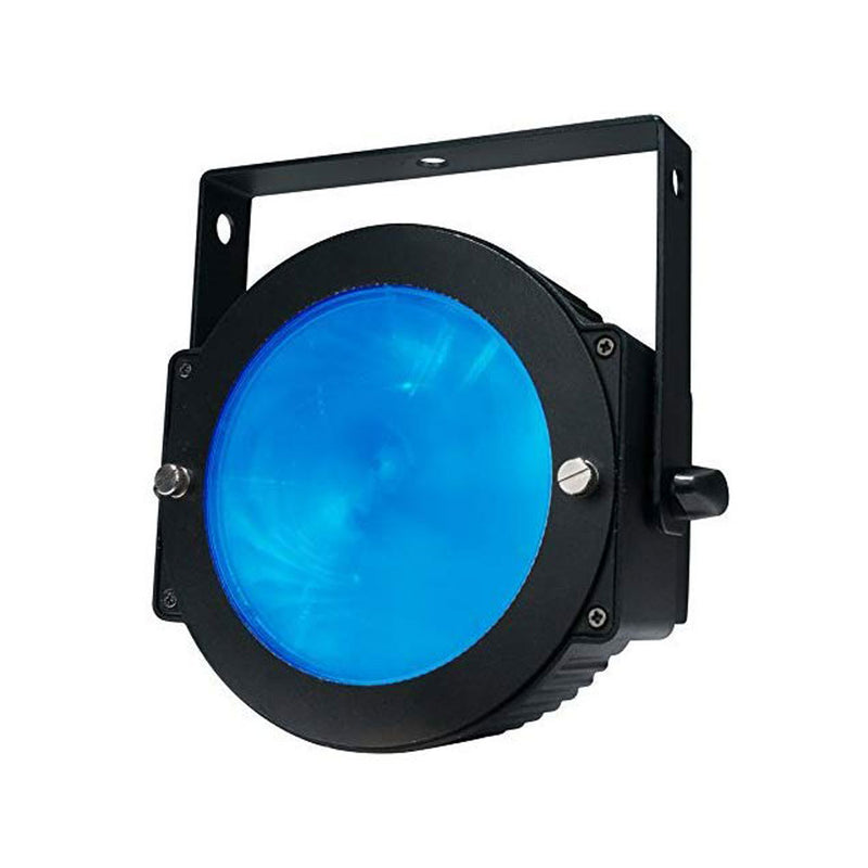 ADJ DOTZ-PAR 36 Watt High Output Wash Effect Color Mixing LED Light (4 Pack)