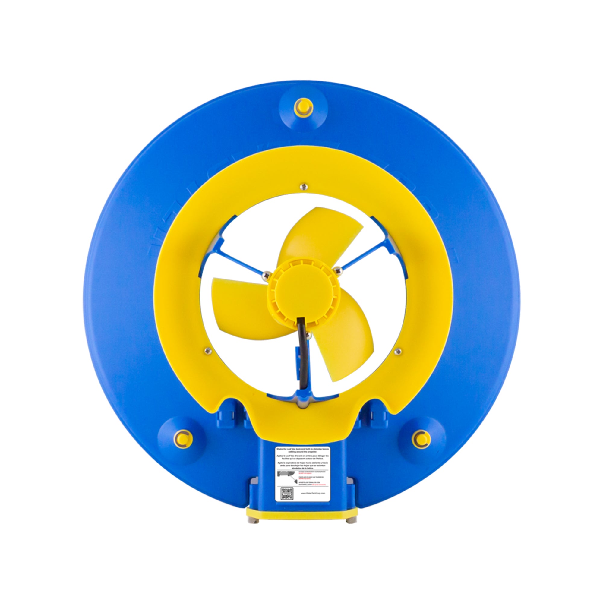 Water Tech LVAC100 Swimming Pool Blaster Battery Powered Hoseless Leaf Vacuum - VMInnovations