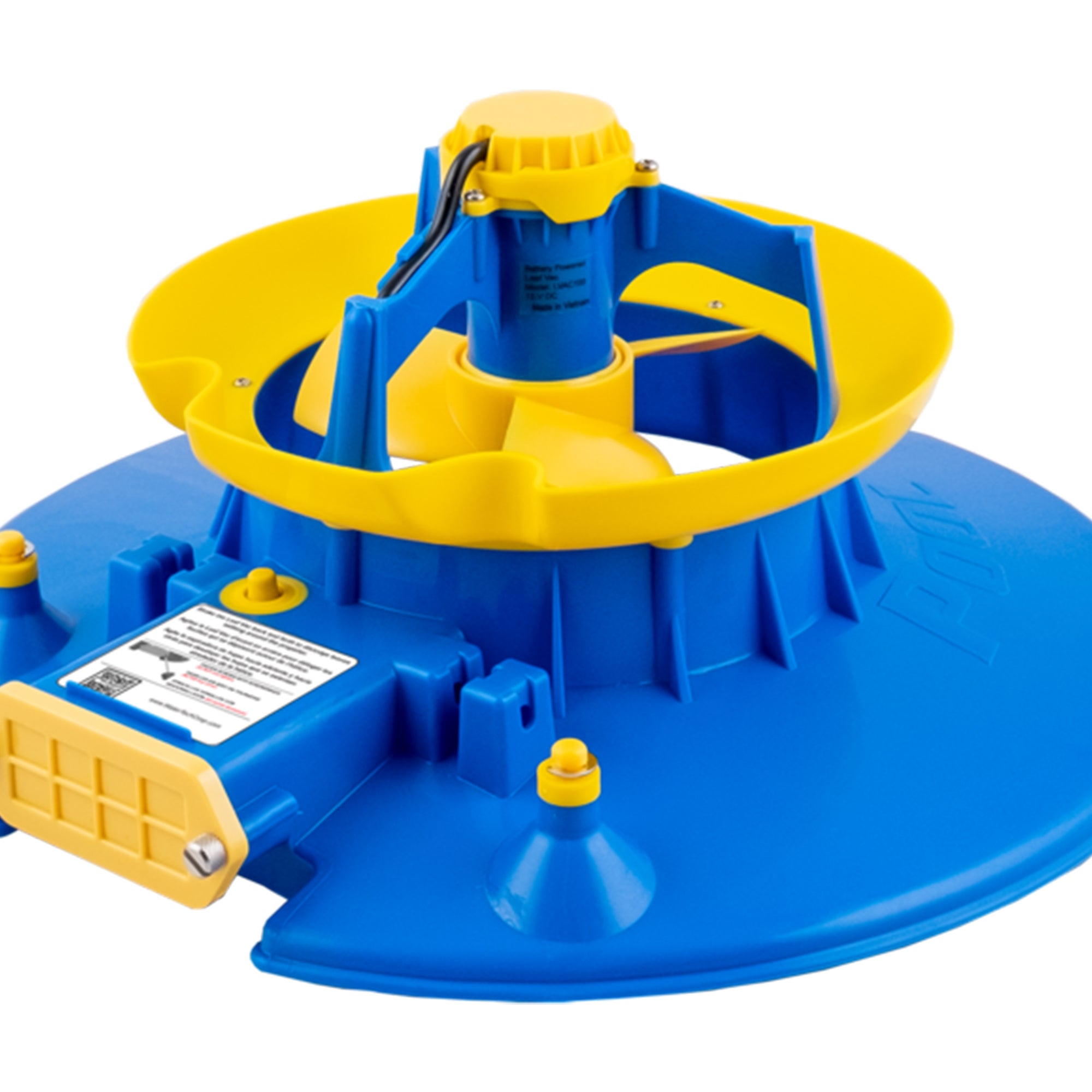 Water Tech LVAC100 Swimming Pool Blaster Battery Powered Hoseless Leaf Vacuum - VMInnovations
