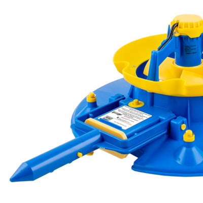 Water Tech LVAC100 Swimming Pool Blaster Battery Powered Hoseless Leaf Vacuum (Refurbished)