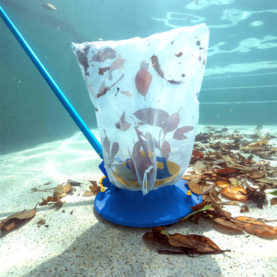 Water Tech LVAC100 Swimming Pool Blaster Battery Powered Hoseless Leaf Vacuum - VMInnovations