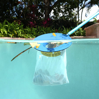 Water Tech LVAC100 Swimming Pool Blaster Battery Powered Hoseless Leaf Vacuum (Refurbished)