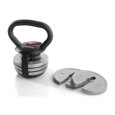 ProForm 905 CST iFit Folding Treadmill + Weider PowerBell 20 Pound Kettlebell