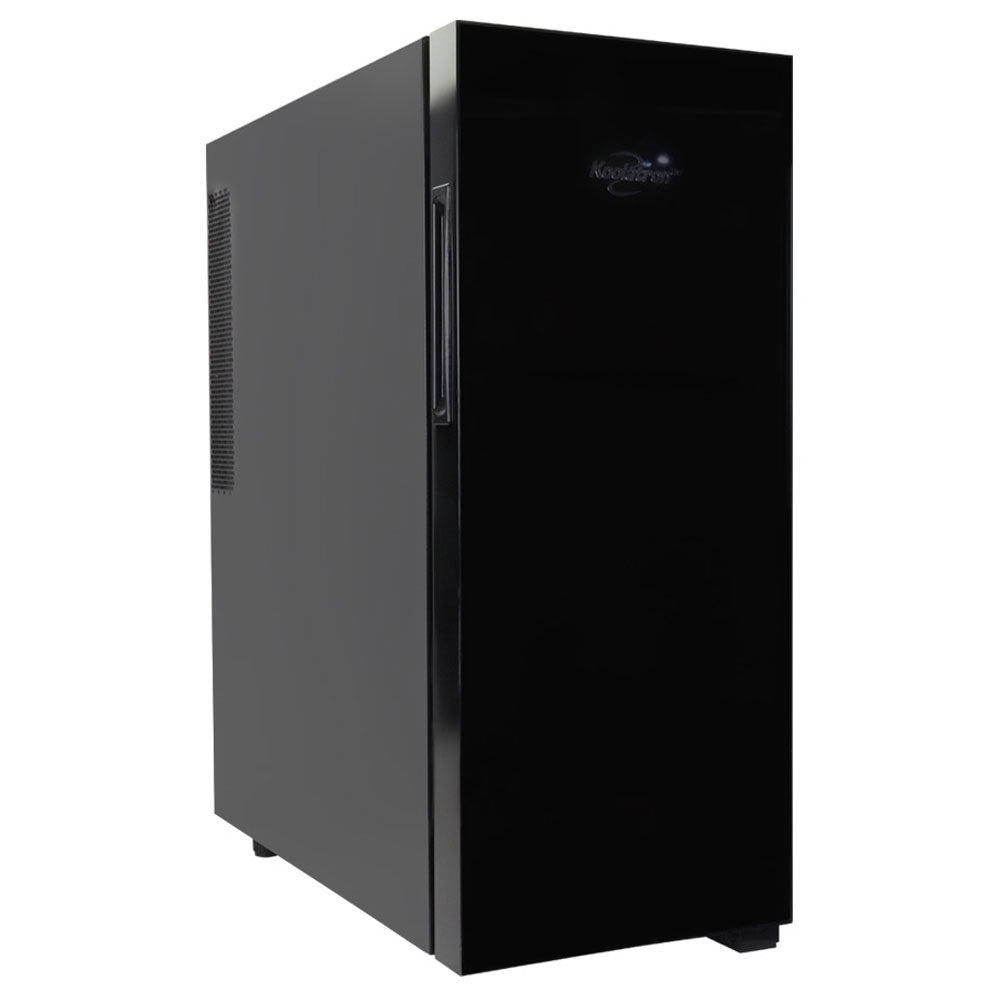Koolatron WC12DZ Urban Series Dual Zone12 Bottle Wine Cooler (Open Box) - VMInnovations