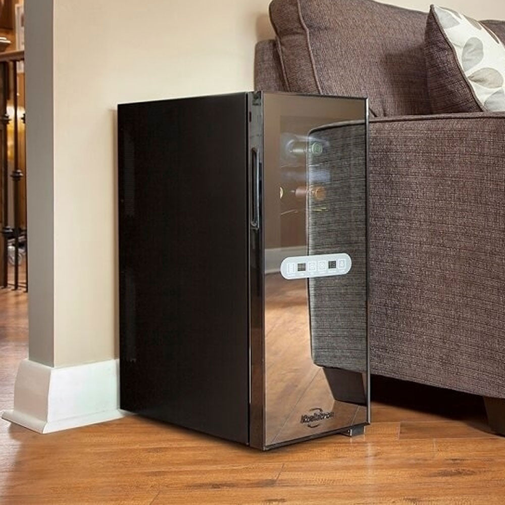 Koolatron WC12DZ Urban Series Dual Zone12 Bottle Wine Cooler (Open Box) - VMInnovations