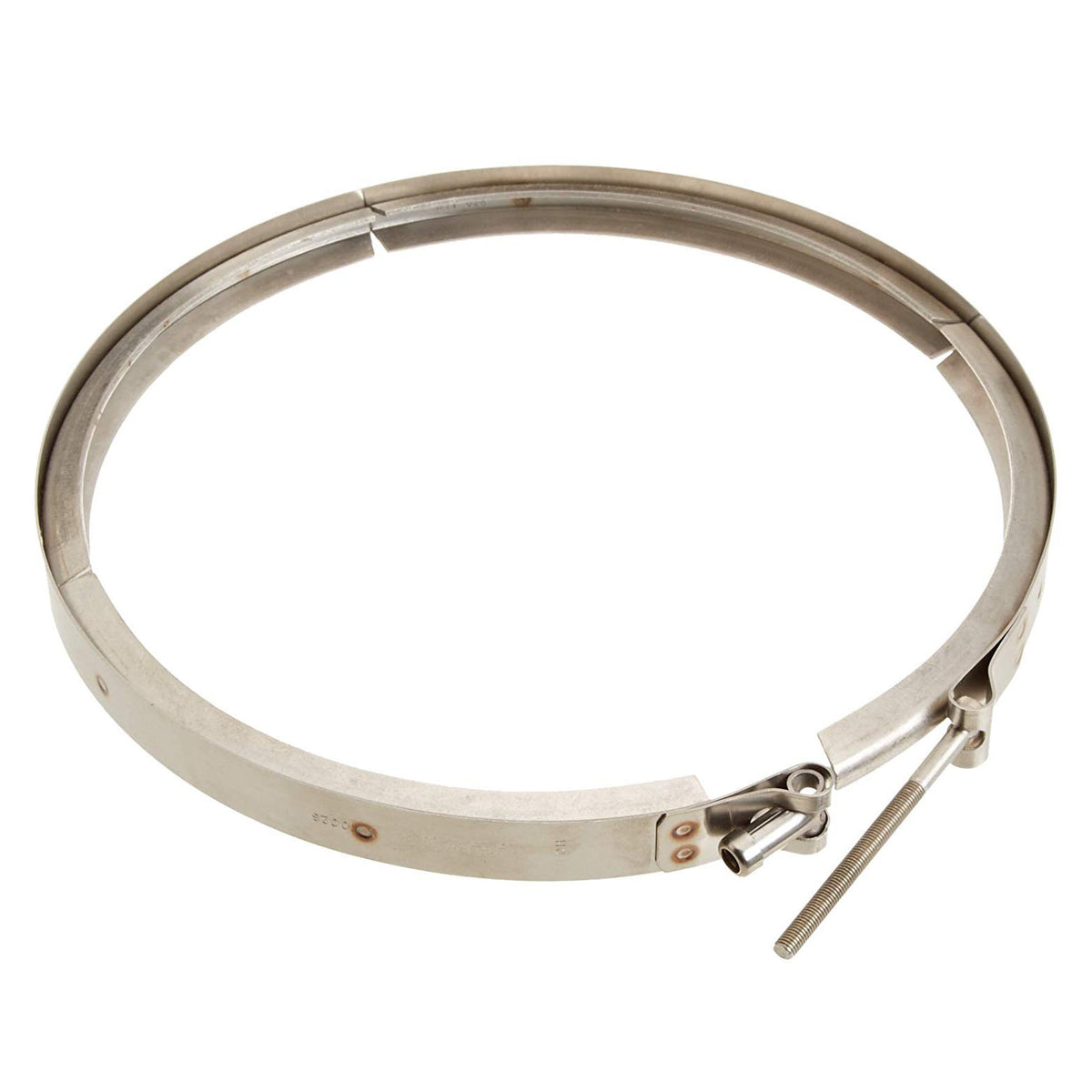 Pentair Sta-Rite Posi-Flo Cartridge Filter Bottom V-Clamp Replacement (Used)