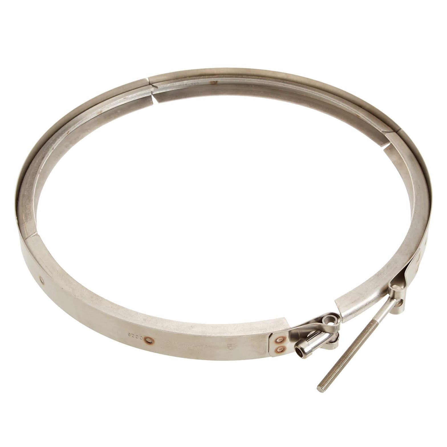 Pentair Sta-Rite Posi-Flo Cartridge Filter Bottom V-Clamp Replacement (Used)
