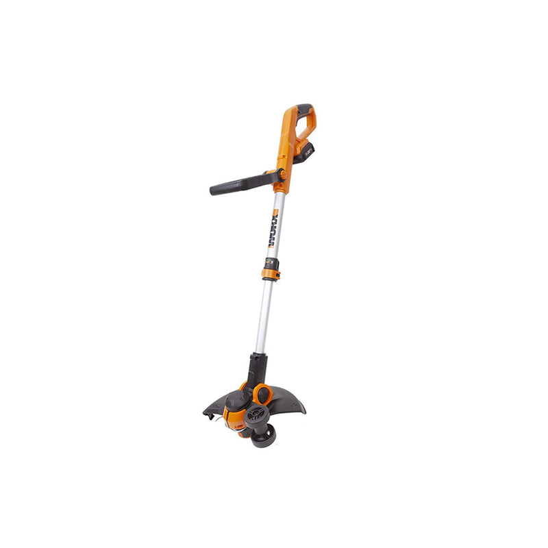 Worx 20V Power Share Cordless Battery Lawn Weed String Trimmer & Edger (Used)