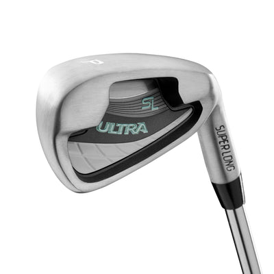 Wilson Ultra Womens Right Handed Golf Club Set w/ Bag (Certified Refurbished)