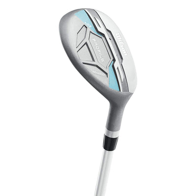 Wilson Profile Lg Women's 9-Piece Golf Club Set w/ Bag(Certified Refurbished)