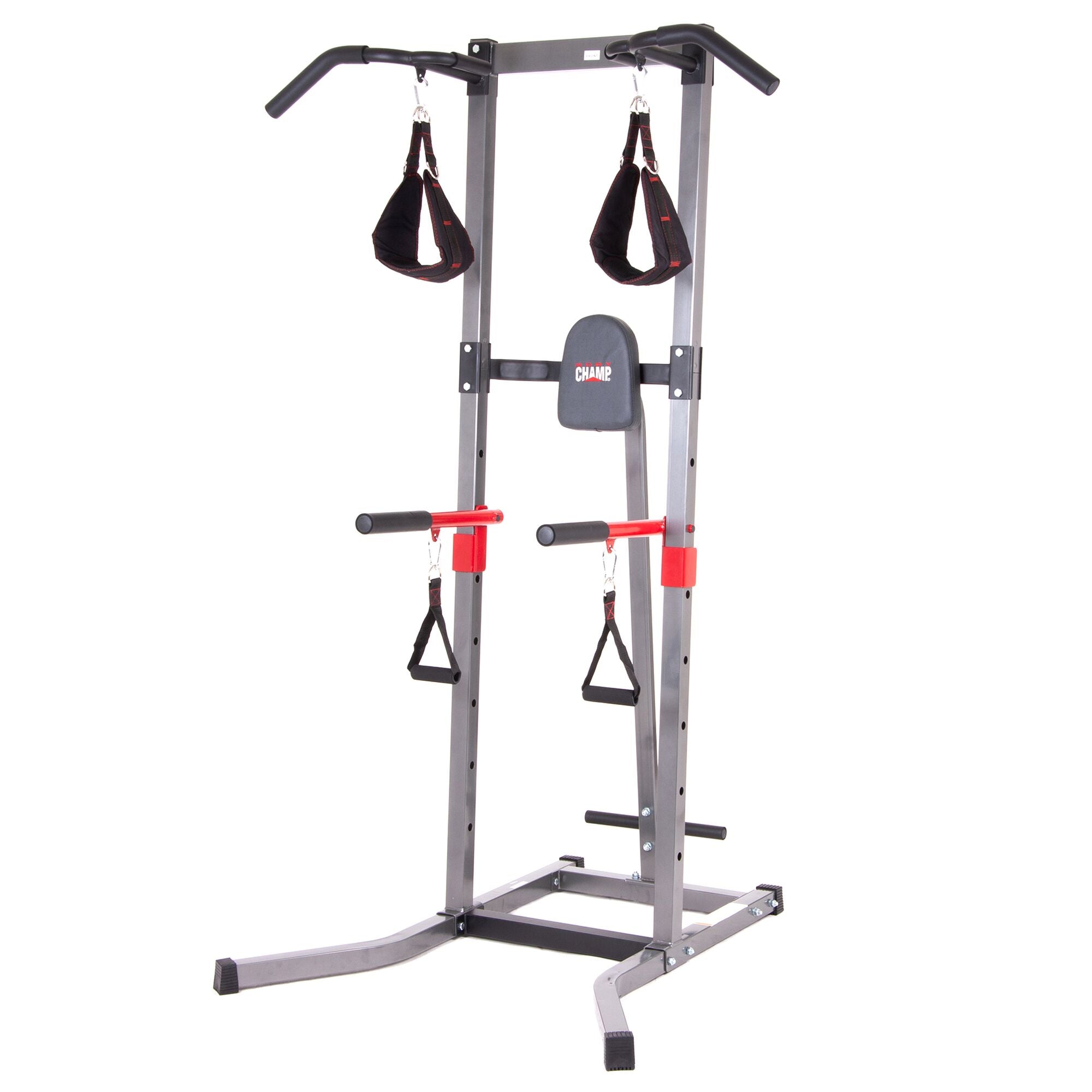 Body Flex Sports VKR1987 Body Power Tower Workout Station (For Parts)