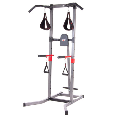 Body Flex Sports VKR1987 Body Power Tower Workout Station (For Parts)