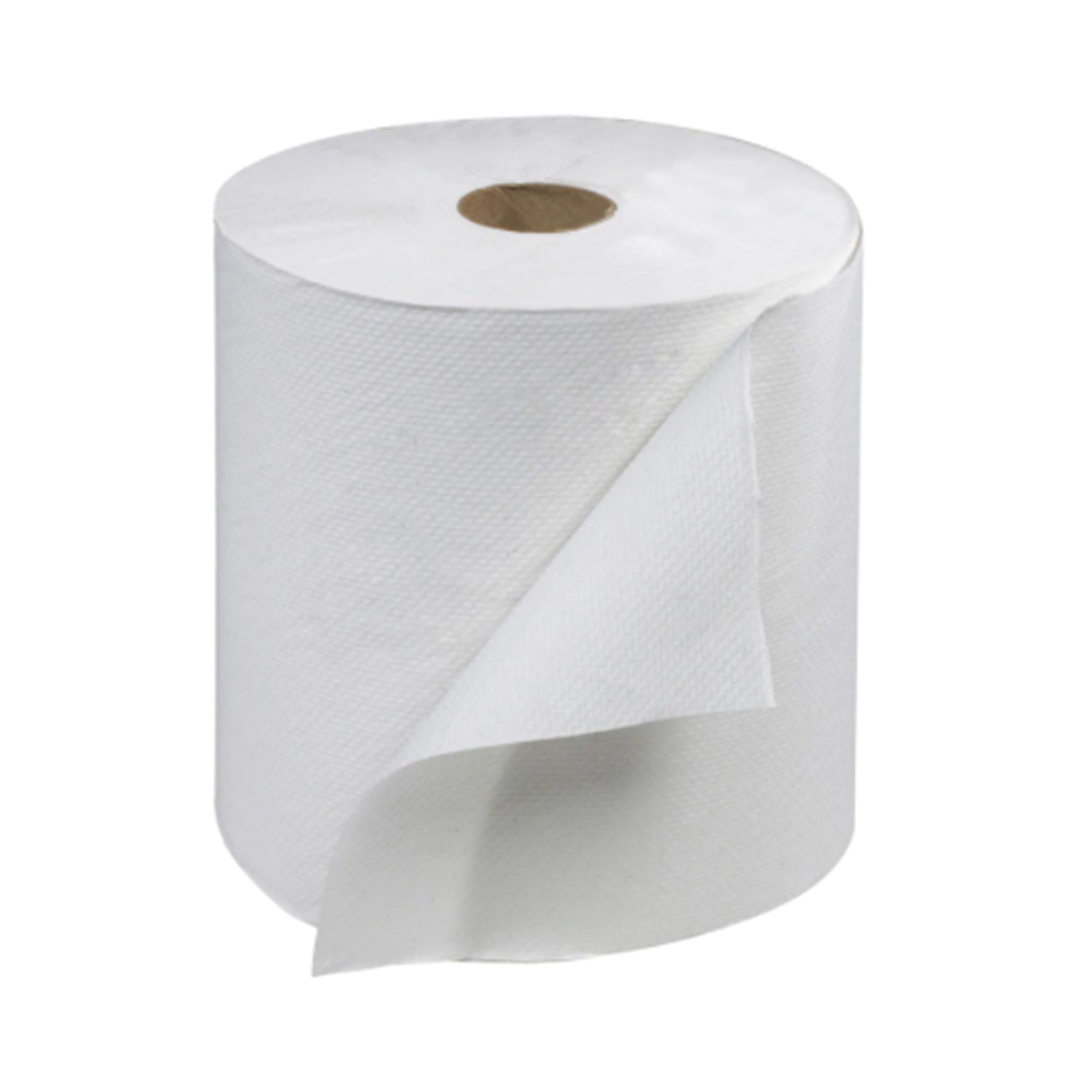 Tork RB8004 Universal 800 Feet 1 Ply Handwound Hand Paper Towel Roll (6 Pack)