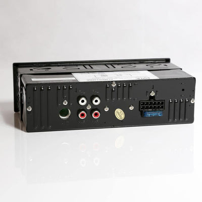 Pyle PLMRKT36WT 5.25" Bluetooth Marine Stereo Receiver & Speaker Kit, (Used) - VMInnovations