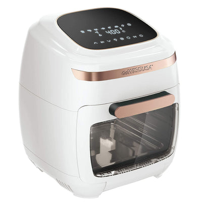 GoWISE Vibe 11.6 Qt Air Fryer Toaster Oven w/ Rotisserie & Dehydrator (Open Box)