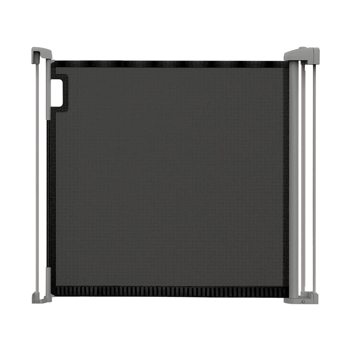 Ingenuity Infant Tuck Away Mesh Stairway Pet & Baby Gate w/Metal Frame(Open Box) - VMInnovations